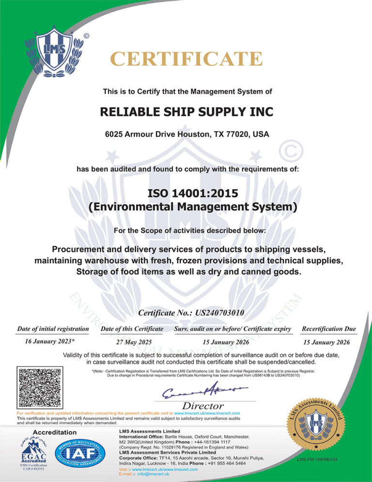 US240703010-RELIABLE-SHIP-SUP