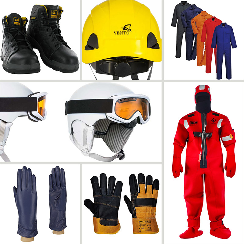 Clothing and Personal Protective Equipment