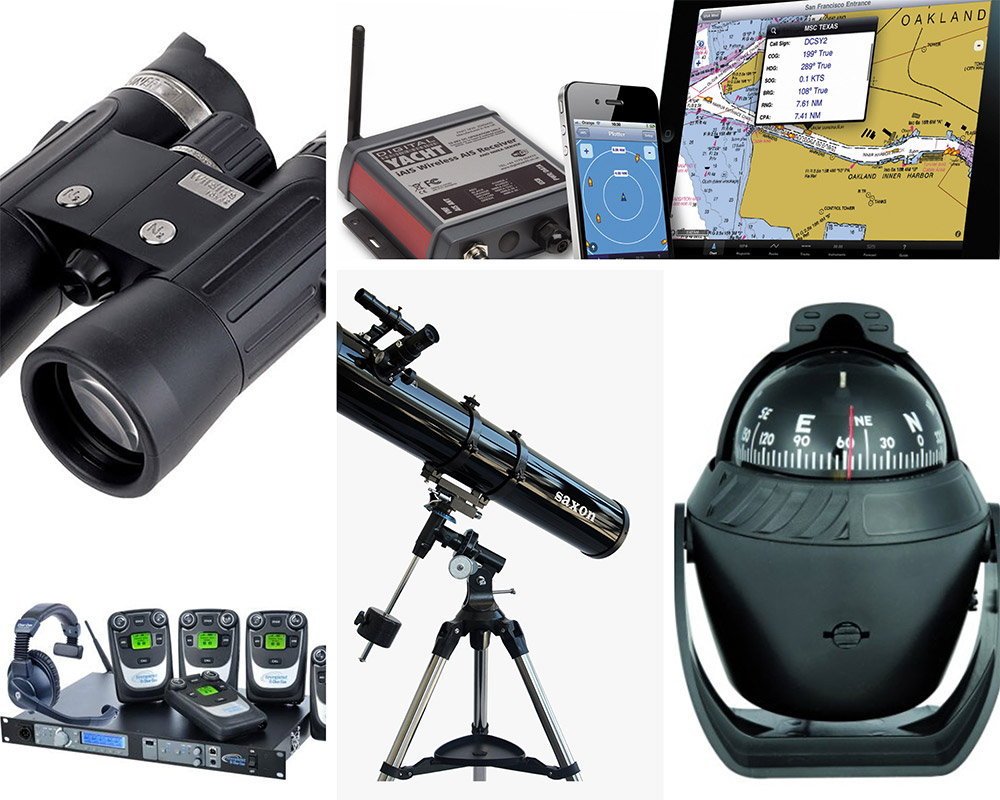 Navigational and Communication Equipment